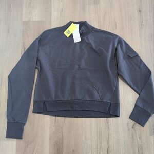 All in Motion Gray Sweatshirt